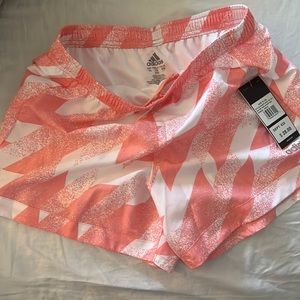 Adidas athletic shorts